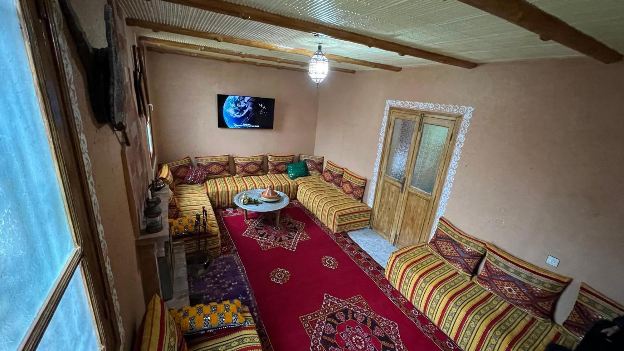 Villa Privee Reservee Aux Familles Aroggou Exterior foto