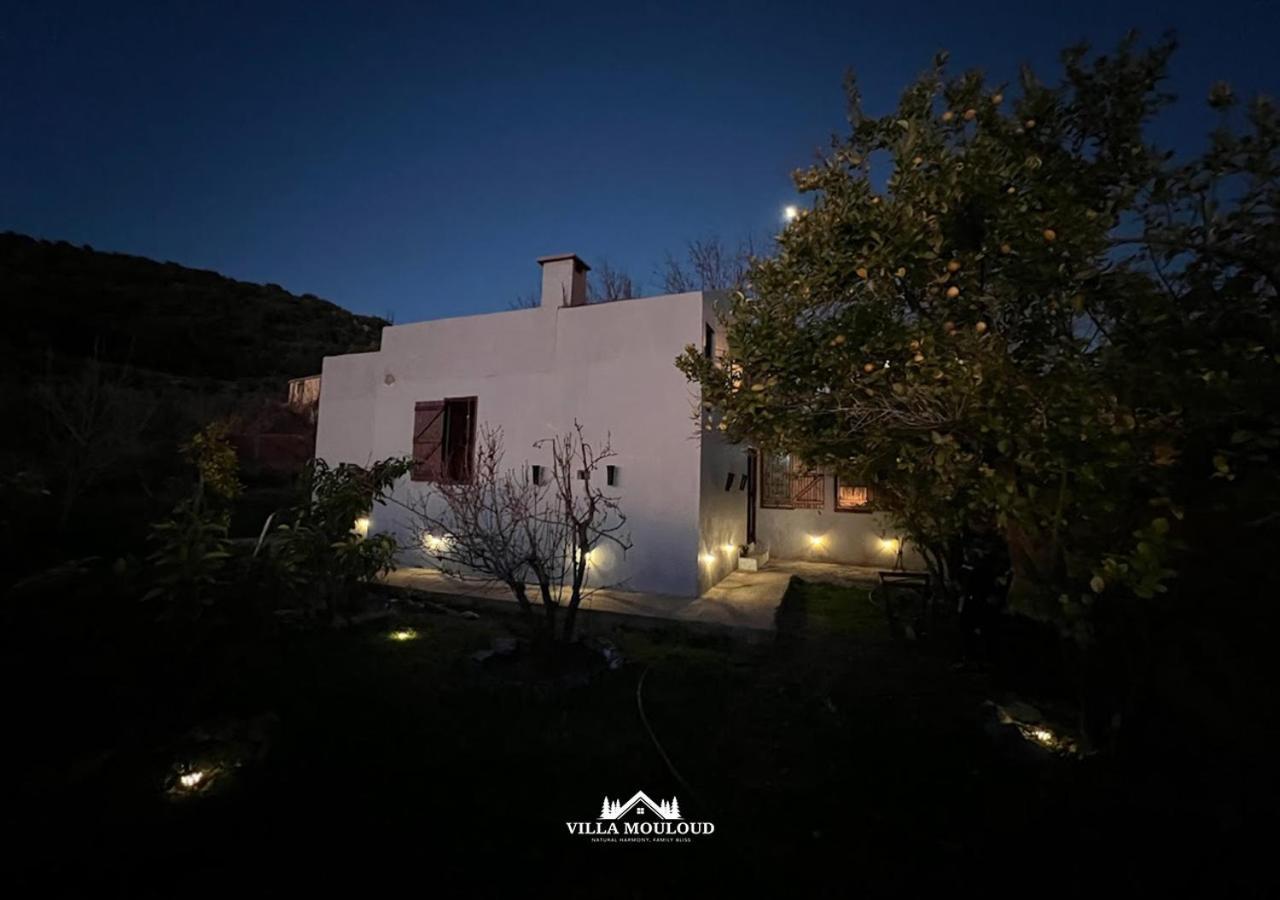 Villa Privee Reservee Aux Familles Aroggou Exterior foto