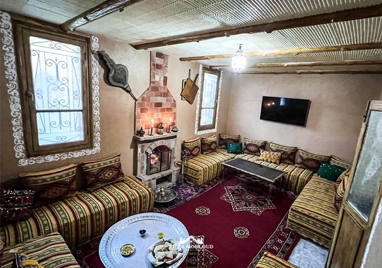 Villa Privee Reservee Aux Familles Aroggou Exterior foto