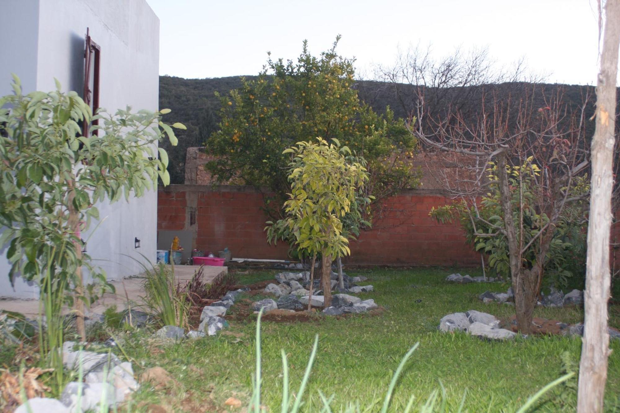 Villa Privee Reservee Aux Familles Aroggou Exterior foto