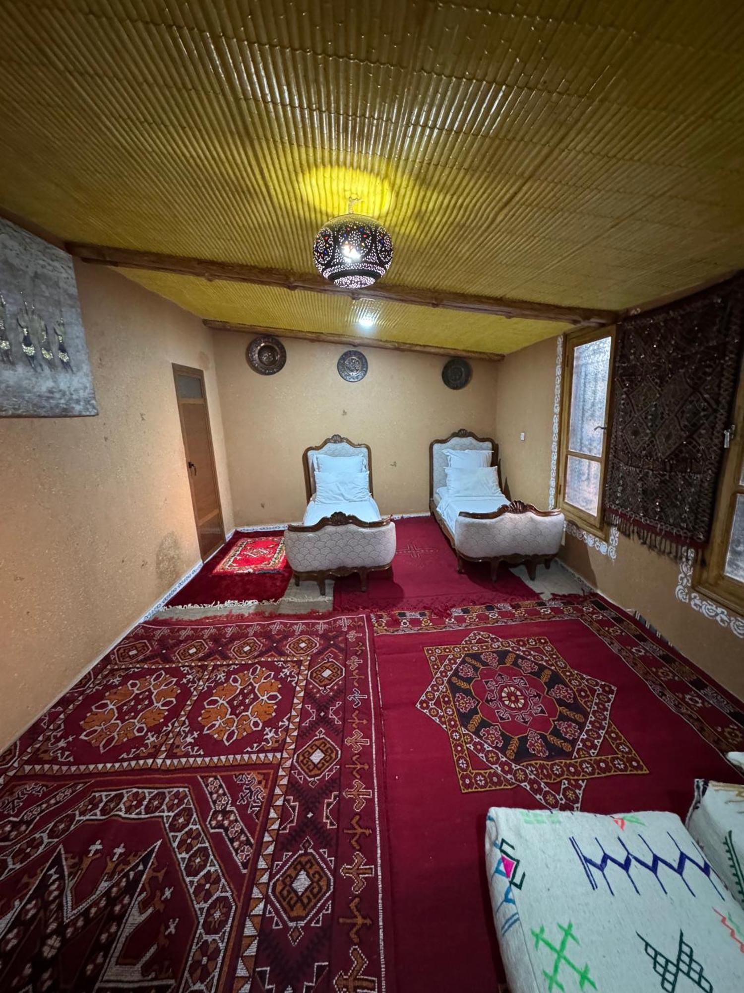 Villa Privee Reservee Aux Familles Aroggou Exterior foto
