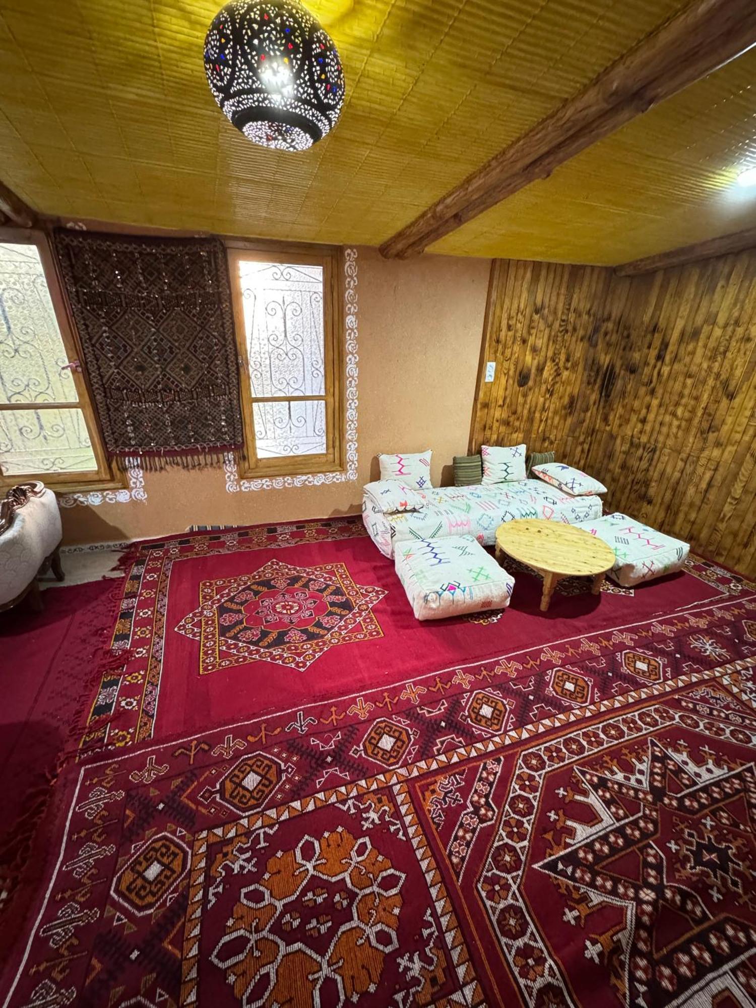 Villa Privee Reservee Aux Familles Aroggou Exterior foto