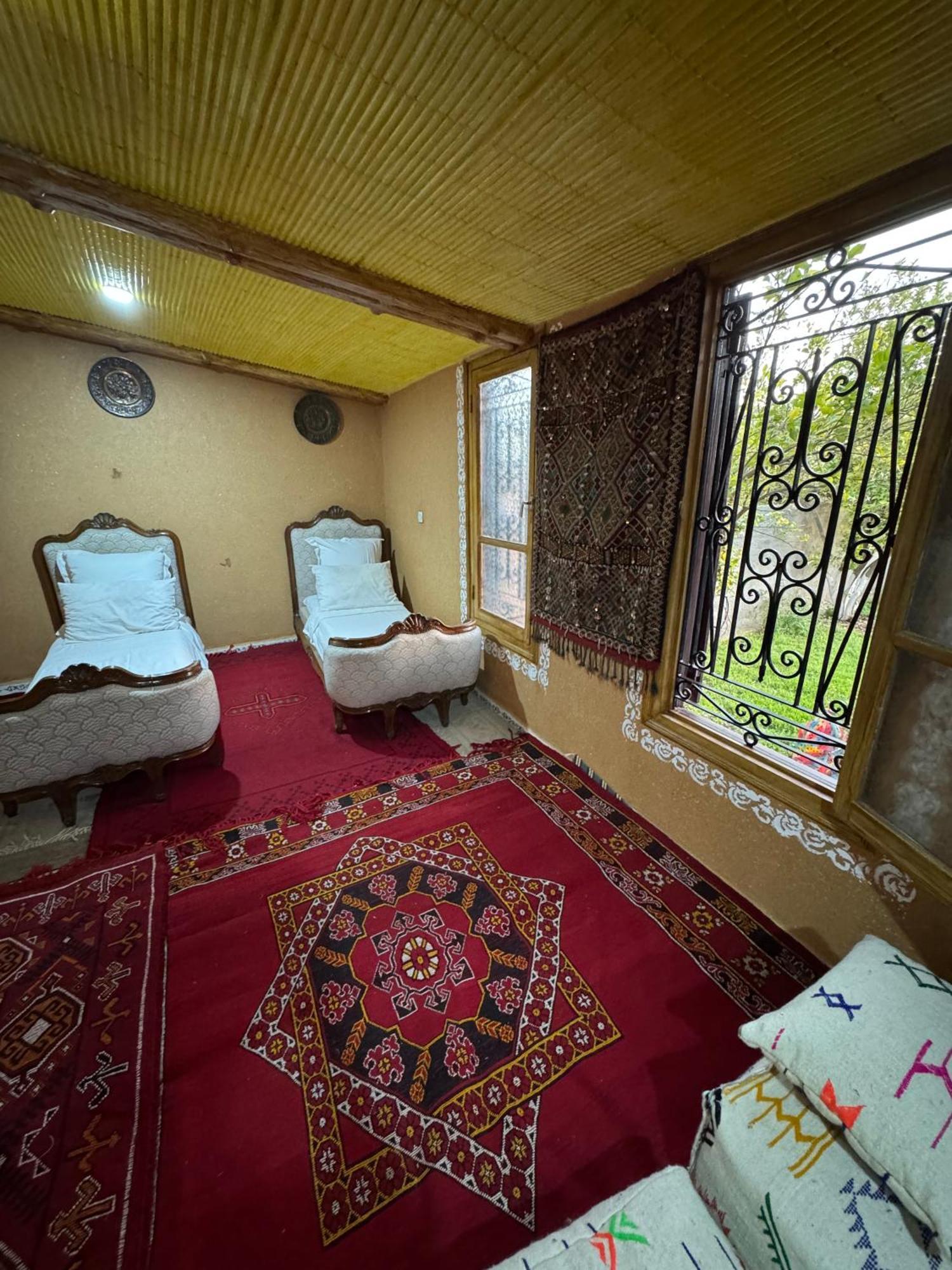 Villa Privee Reservee Aux Familles Aroggou Exterior foto